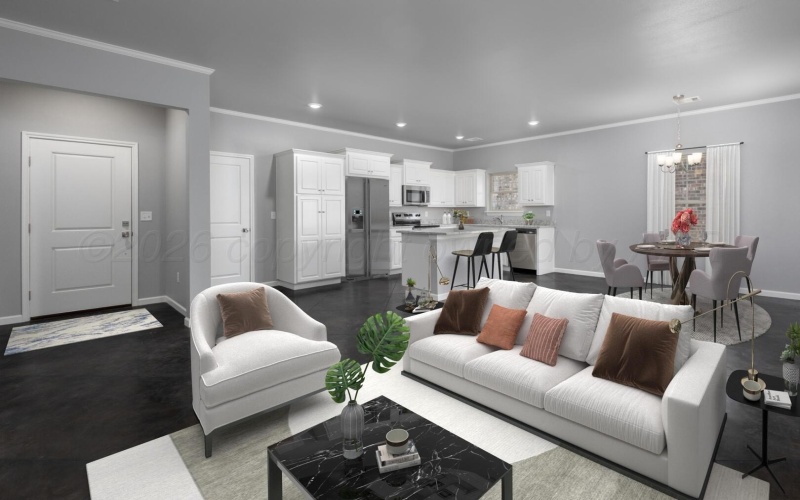 10307 Ruse Street, Amarillo, TX 79118, 3 Bedrooms Bedrooms, ,2 BathroomsBathrooms,Residential,For Sale,10307 Ruse Street,0,26-843