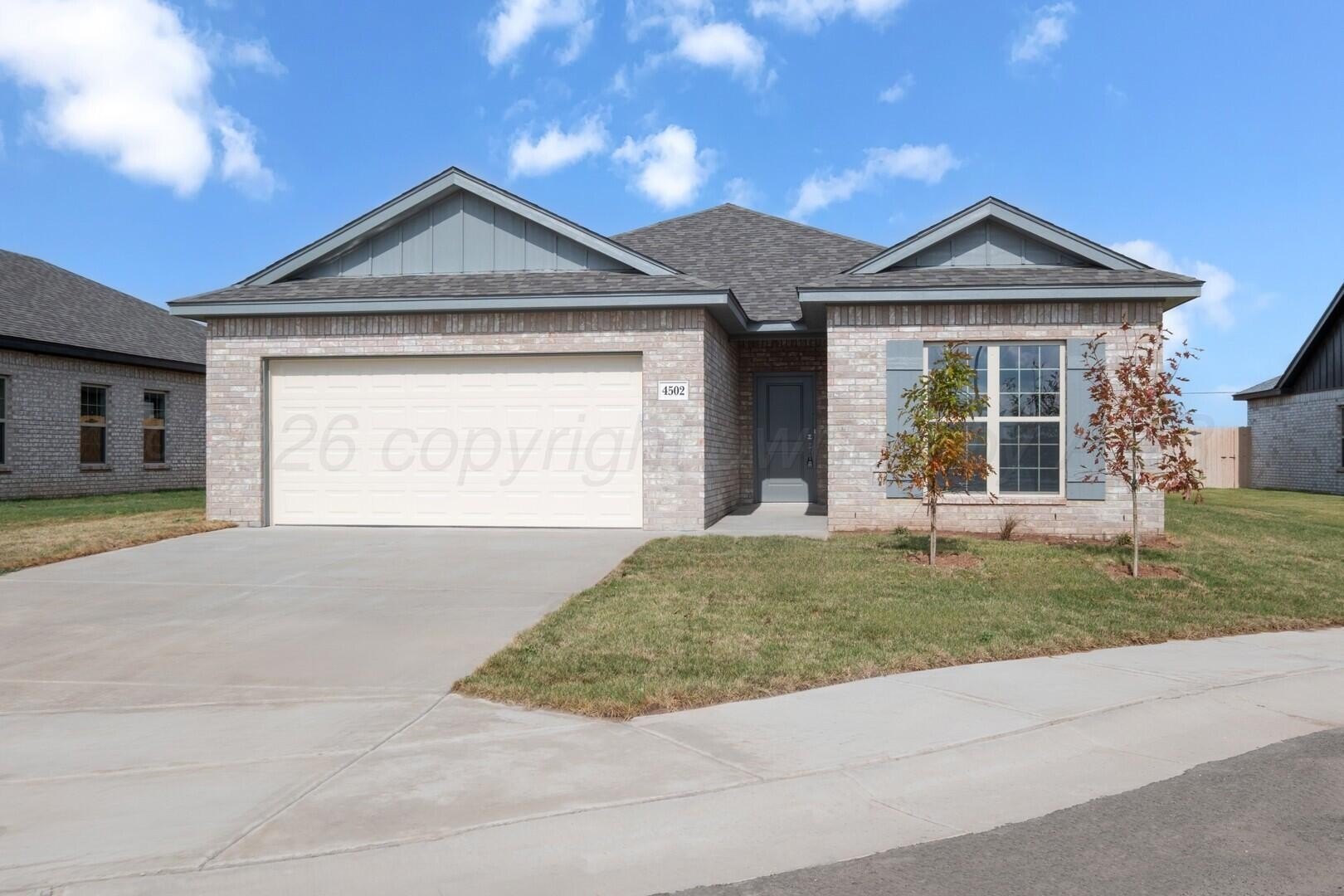 10311 Ruse Street, Amarillo, TX 79118, 3 Bedrooms Bedrooms, ,2 BathroomsBathrooms,Residential,For Sale,10311 Ruse Street,0,26-844