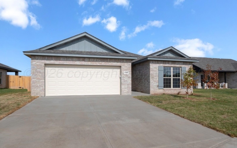 10311 Ruse Street, Amarillo, TX 79118, 3 Habitaciones Habitaciones , ,2 BañosBaños,Residential,En Venta,10311 Ruse Street,0,26-844