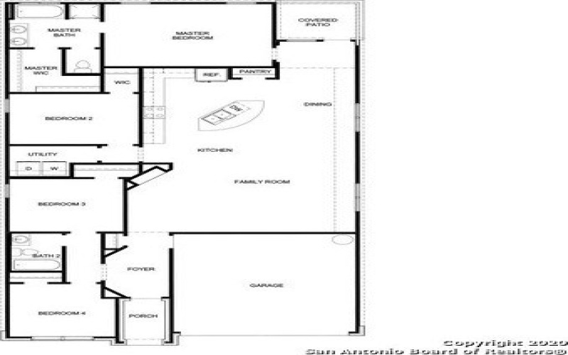 4914 Quartz Row Drive, San Antonio, TX 78253, 4 Bedrooms Bedrooms, ,2 BathroomsBathrooms,Residential,For Sale,4914 Quartz Row Drive,0,1935539