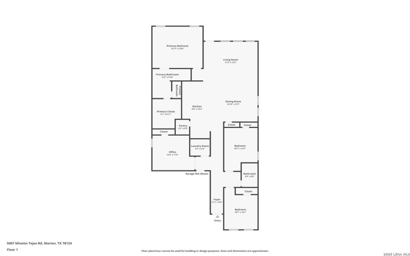 5007 Mission Tejas Road, Marion, TX 78124, 3 Habitaciones Habitaciones , ,2 BañosBaños,Residential,En Venta,5007 Mission Tejas Road,0,1935585