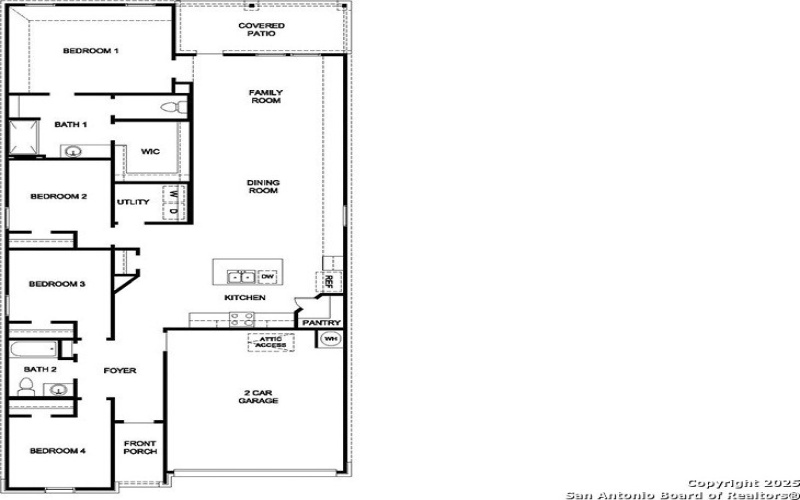 120 Hazel Peak, Boerne, TX 78006, 4 Bedrooms Bedrooms, ,2 BathroomsBathrooms,Residential,For Sale,120 Hazel Peak,0,1935595