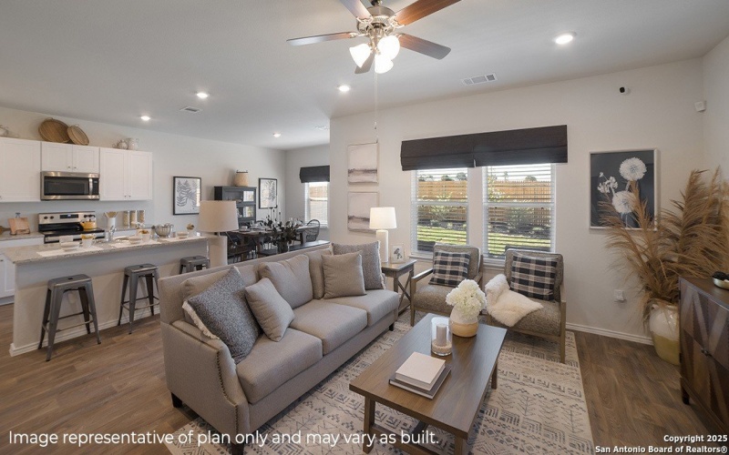 5806 Hartley Home, San Antonio, TX 78245, 4 Bedrooms Bedrooms, ,3 BathroomsBathrooms,Residential,For Sale,5806 Hartley Home,0,1935634