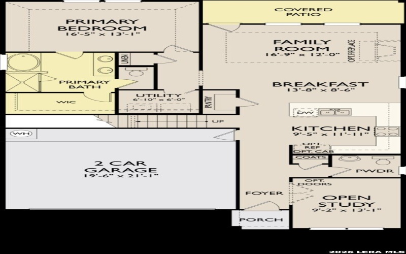 1234 Hightower Ln, San Antonio, TX 78245, 4 Bedrooms Bedrooms, ,2 BathroomsBathrooms,Residential,For Sale,1234 Hightower Ln,0,1935809