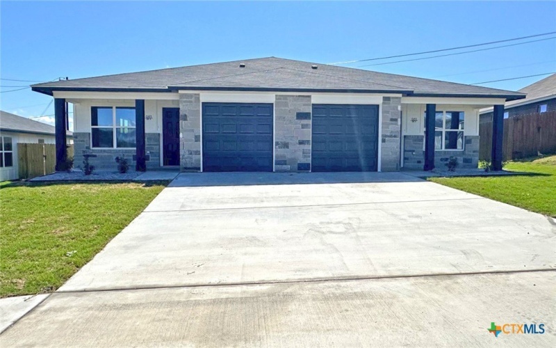983 Cline Drive, Copperas Cove, TX 76522, ,Residential Multi Family,For Sale,983 Cline Drive,0,602070