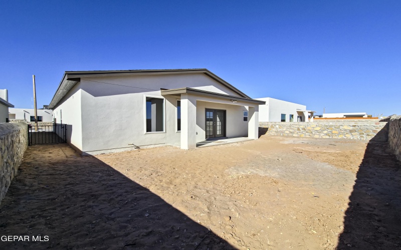 12360 BEN DOWELL Way, El Paso, TX 79934, 3 Bedrooms Bedrooms, ,2 BathroomsBathrooms,Residential,For Sale,12360 BEN DOWELL Way,0,937061