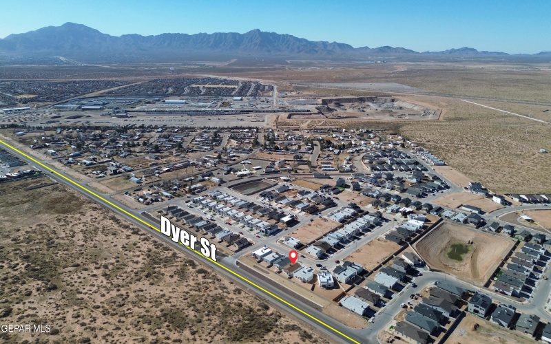 12360 BEN DOWELL Way, El Paso, TX 79934, 3 Bedrooms Bedrooms, ,2 BathroomsBathrooms,Residential,For Sale,12360 BEN DOWELL Way,0,937061