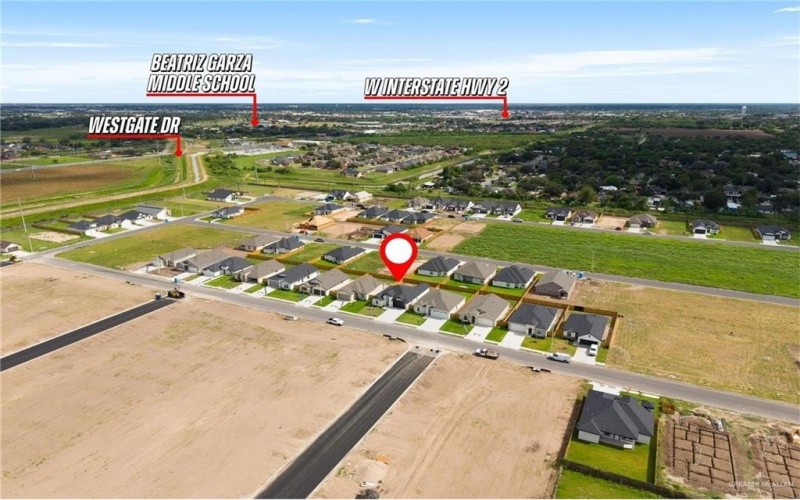 2201 Cardinal Street, Weslaco, TX 78596, 3 Habitaciones Habitaciones , ,2 BañosBaños,Residential,En Venta,2201 Cardinal Street,0,492876