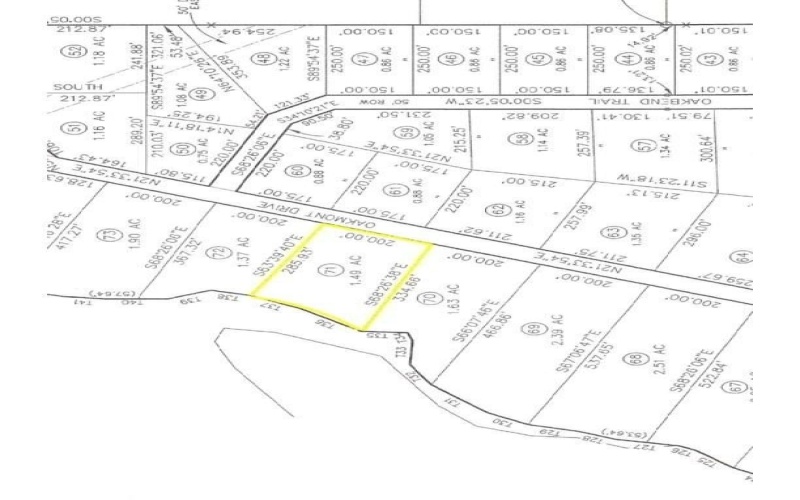 122 Oakmont Dr, Mabank, TX 75147, 4 Bedrooms Bedrooms, ,5 BathroomsBathrooms,Residential,For Sale,122 Oakmont Dr,0,110216