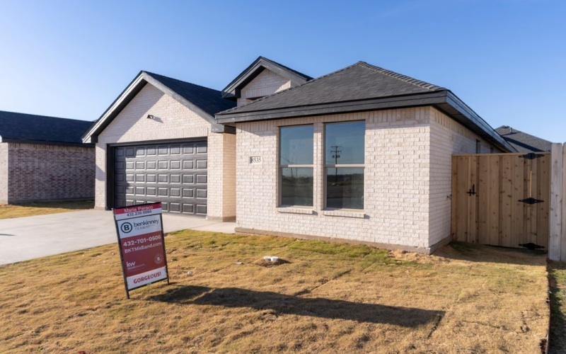 8535 Santa Isabella, Midland, TX 79765, 3 Bedrooms Bedrooms, ,2 BathroomsBathrooms,Residential,For Sale,8535 Santa Isabella,0,165842