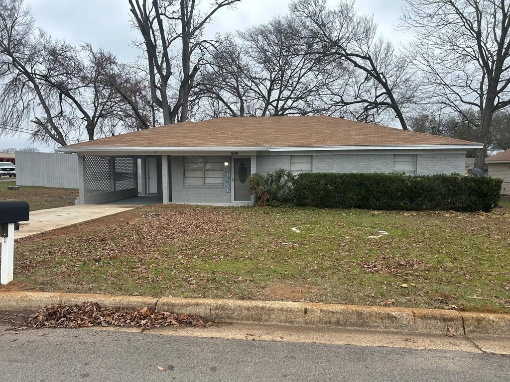 508 Shamrock Dr, PALESTINE, TX 75803, 4 Bedrooms Bedrooms, ,2 BathroomsBathrooms,Residential,For Sale,508 Shamrock Dr,0,101957