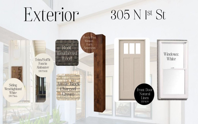 305 N 1st St, Mertzon, TX 76941, 3 Bedrooms Bedrooms, ,2 BathroomsBathrooms,Residential,For Sale,305 N 1st St,0,130432