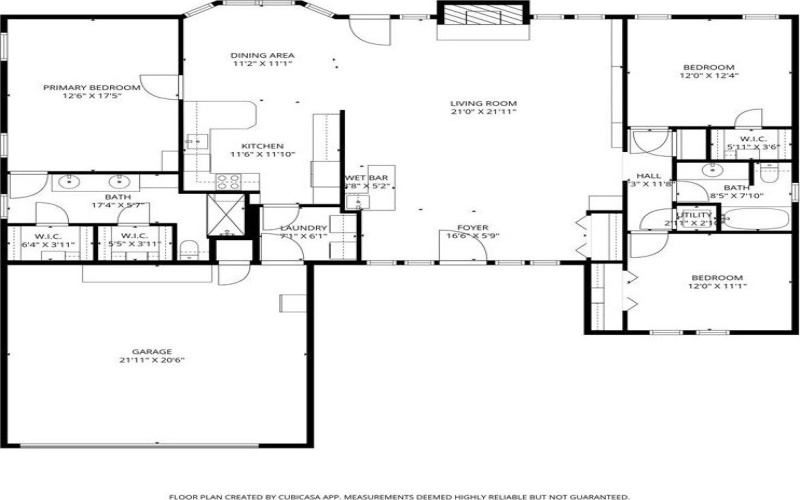 5907 Pleasant Wood Trail, Arlington, TX 76016, 3 Bedrooms Bedrooms, ,2 BathroomsBathrooms,Residential,For Sale,5907 Pleasant Wood Trail,0,21156595