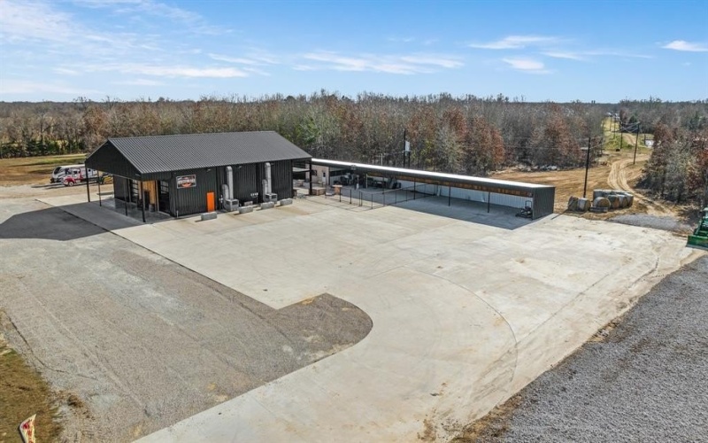 202 County Road 1270, Detroit, TX 75436, ,Commercial Sale,For Sale,202 County Road 1270,0,21157743