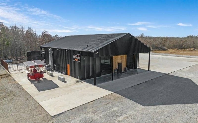 202 County Road 1270, Detroit, TX 75436, ,Commercial Sale,For Sale,202 County Road 1270,0,21157743