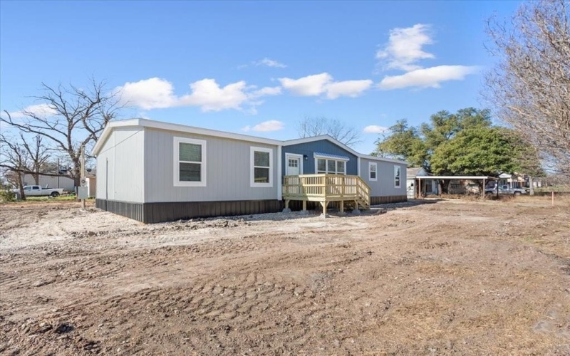 201 N Carpenter Street, Mart, TX 76664, 4 Bedrooms Bedrooms, ,2 BathroomsBathrooms,Residential,For Sale,201 N Carpenter Street,0,21158130