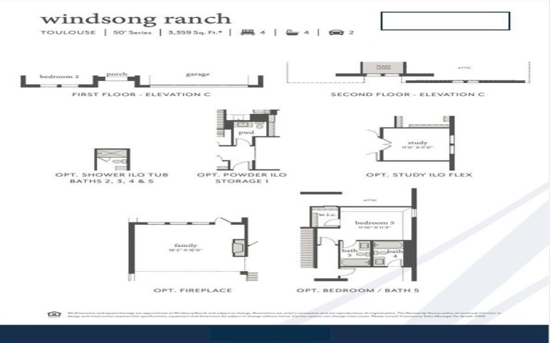 4130 Kestrel Street, Prosper, TX 75078, 4 Habitaciones Habitaciones , ,5 BañosBaños,Residential,En Venta,4130 Kestrel Street,0,21159424
