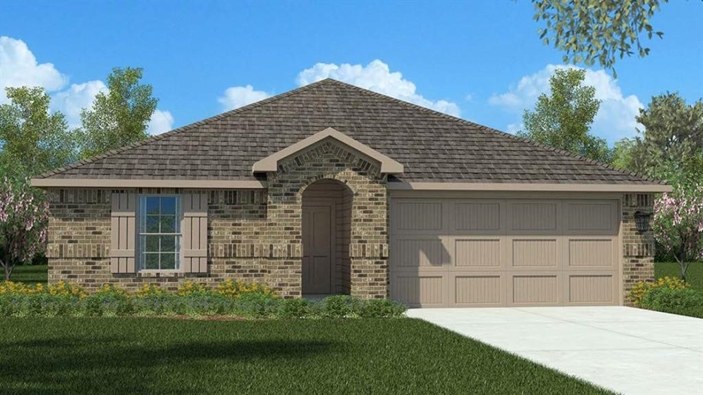 1701 LEEVON Lane, Fort Worth, TX 76140, 4 Bedrooms Bedrooms, ,2 BathroomsBathrooms,Residential,For Sale,1701 LEEVON Lane,0,21160381