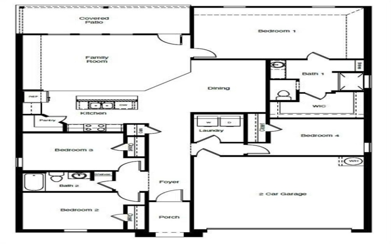1701 LEEVON Lane, Fort Worth, TX 76140, 4 Bedrooms Bedrooms, ,2 BathroomsBathrooms,Residential,For Sale,1701 LEEVON Lane,0,21160381