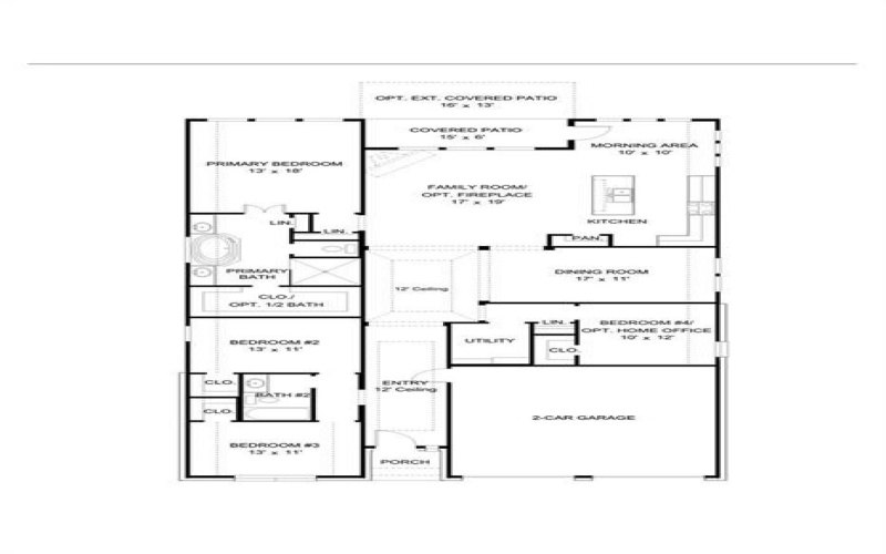 133 Enclave Drive, Lakewood Village, TX 75068, 4 Bedrooms Bedrooms, ,2 BathroomsBathrooms,Residential,For Sale,133 Enclave Drive,0,21161206