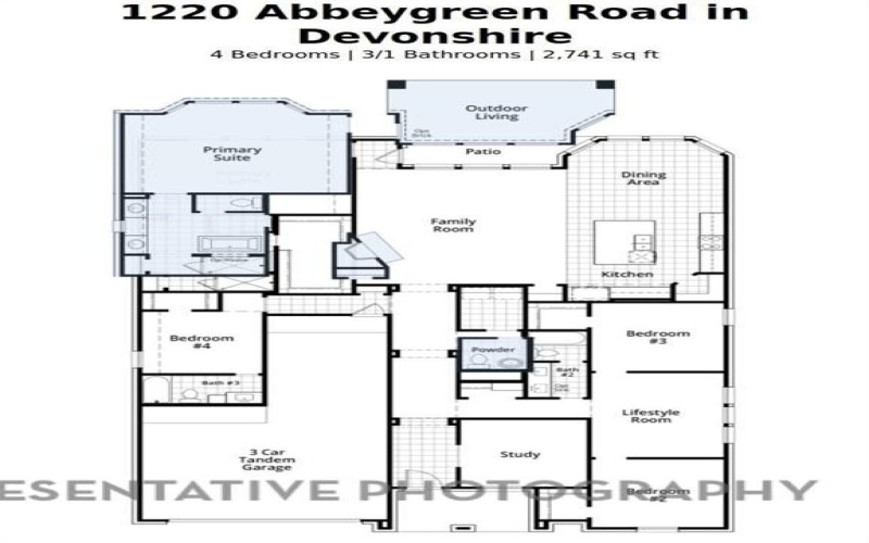 1220 Abbeygreen Road, Forney, TX 75126, 4 Bedrooms Bedrooms, ,3 BathroomsBathrooms,Residential,For Sale,1220 Abbeygreen Road,0,21161215