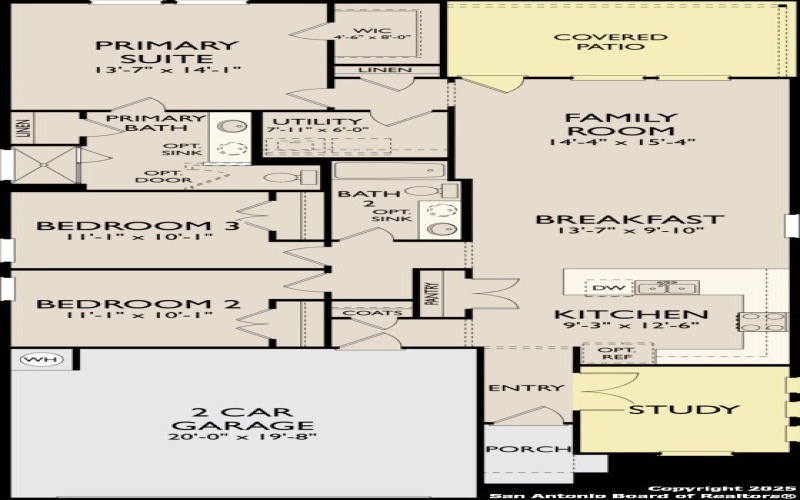 131 Peeps Ct., Adkins, TX 78101, 3 Bedrooms Bedrooms, ,2 BathroomsBathrooms,Residential,For Sale,131 Peeps Ct.,0,1935850