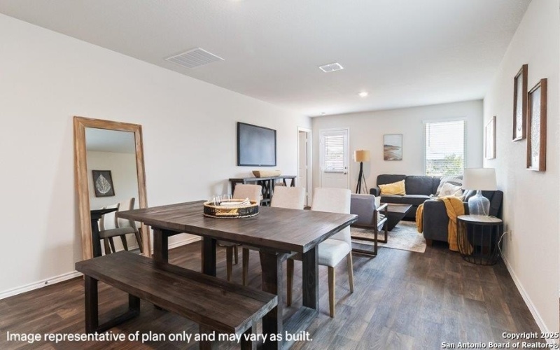 5725 Bailey Downs, San Antonio, TX 78245, 3 Bedrooms Bedrooms, ,2 BathroomsBathrooms,Residential,For Sale,5725 Bailey Downs,0,1935921