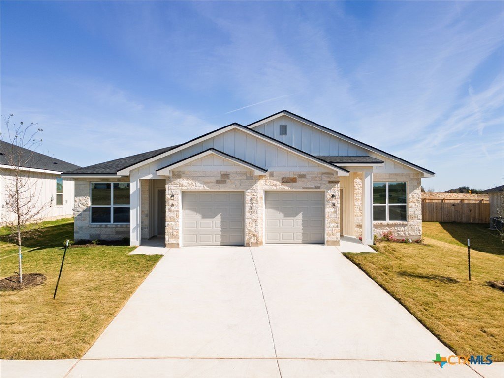 9202 Prickly Ash unit: A #A, Killeen, TX 76542, 3 Bedrooms Bedrooms, ,2 BathroomsBathrooms,Residential Multi Family,For Sale,9202 Prickly Ash unit: A,0,602401