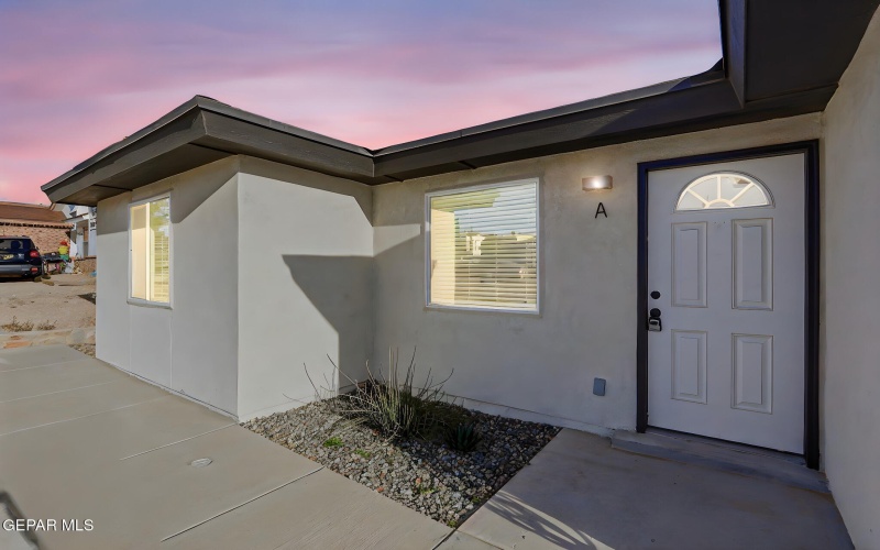 1481 O Sullivan Drive unit: B #B, Horizon City, TX 79928, 2 Bedrooms Bedrooms, ,1 BathroomBathrooms,Residential Multi Family,For Sale,1481 O Sullivan Drive unit: B,0,937114