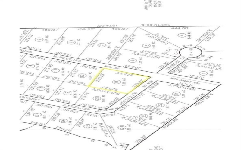 100 Oakmont Dr, Mabank, TX 75147, 4 Habitaciones Habitaciones , ,3 BañosBaños,Residential,En Venta,100 Oakmont Dr,0,110226