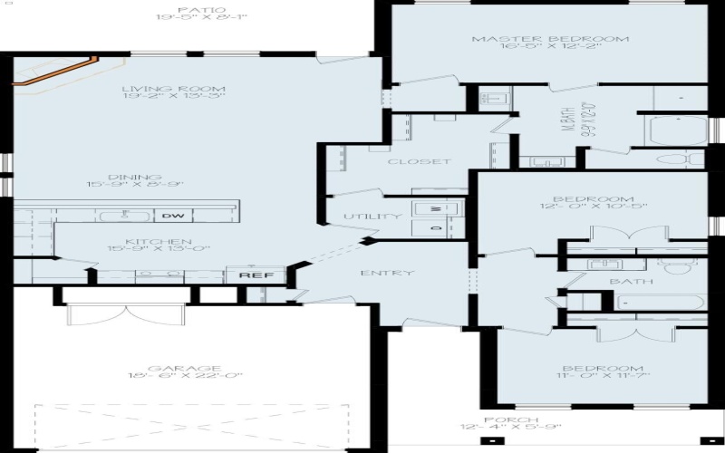 2616 Garland Avenue, Lubbock, TX 79407, 3 Habitaciones Habitaciones , ,2 BañosBaños,Residential,En Venta,2616 Garland Avenue,0,202601128