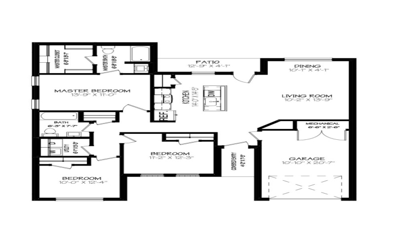 8317 24th Street, Lubbock, TX 79407, 3 Habitaciones Habitaciones , ,2 BañosBaños,Residential,En Venta,8317 24th Street,0,202601131