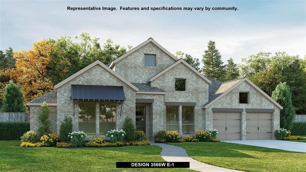 1946 Benedetto Way, McLendon Chisholm, TX 75032, 4 Bedrooms Bedrooms, ,5 BathroomsBathrooms,Residential,For Sale,1946 Benedetto Way,0,21161984