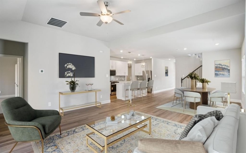 6620 Creek Edge Circle, Fort Worth, TX 76036, 4 Habitaciones Habitaciones , ,3 BañosBaños,Residential,En Venta,6620 Creek Edge Circle,0,21159798