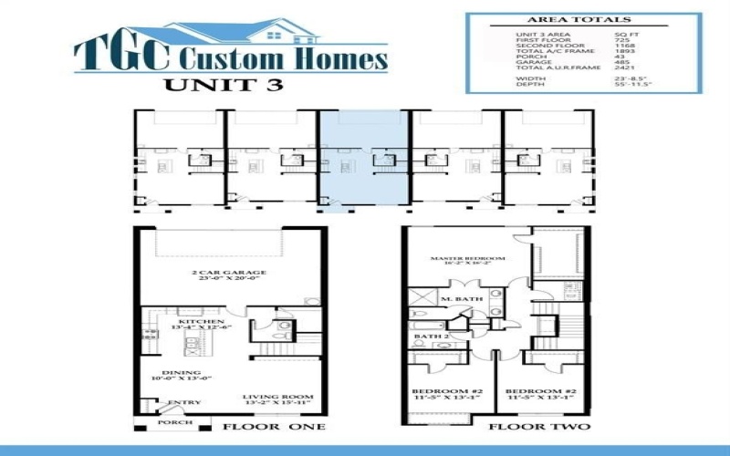 4201-4209 Avion Drive, Sanger, TX 76266, 15 Bedrooms Bedrooms, ,10 BathroomsBathrooms,Residential,For Sale,4201-4209 Avion Drive,20509021
