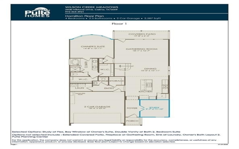 3048 Cliffside Drive, Celina, TX 75009, 4 Bedrooms Bedrooms, ,3 BathroomsBathrooms,Residential,For Sale,3048 Cliffside Drive,0,21161395