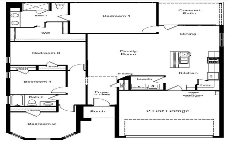 1024 SAGE Drive, Decatur, TX 76234, 4 Habitaciones Habitaciones , ,2 BañosBaños,Residential,En Venta,1024 SAGE Drive,0,21161823
