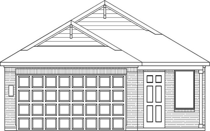 2526 Midfield Way, Princeton, TX 75407, 3 Habitaciones Habitaciones , ,2 BañosBaños,Residential,En Venta,2526 Midfield Way,0,21162115