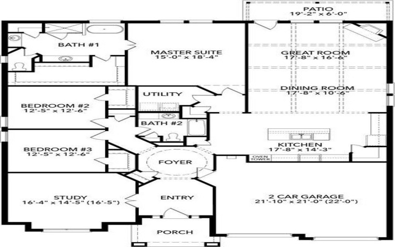 4017 Eagles Bluff Road, Midlothian, TX 76065, 3 Bedrooms Bedrooms, ,2 BathroomsBathrooms,Residential,For Sale,4017 Eagles Bluff Road,20377169