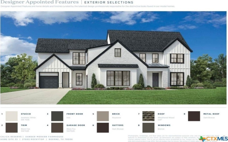 27603 Rockytop, Boerne, TX 78006, 5 Bedrooms Bedrooms, ,6 BathroomsBathrooms,Residential,For Sale,27603 Rockytop,0,602678