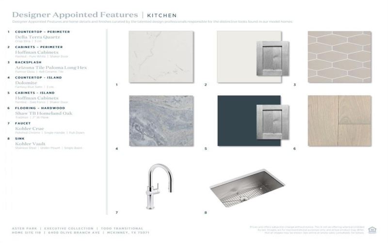 6400 Olive Branch Avenue, McKinney, TX 75071, 5 Habitaciones Habitaciones , ,6 BañosBaños,Residential,En Venta,6400 Olive Branch Avenue,0,21160438