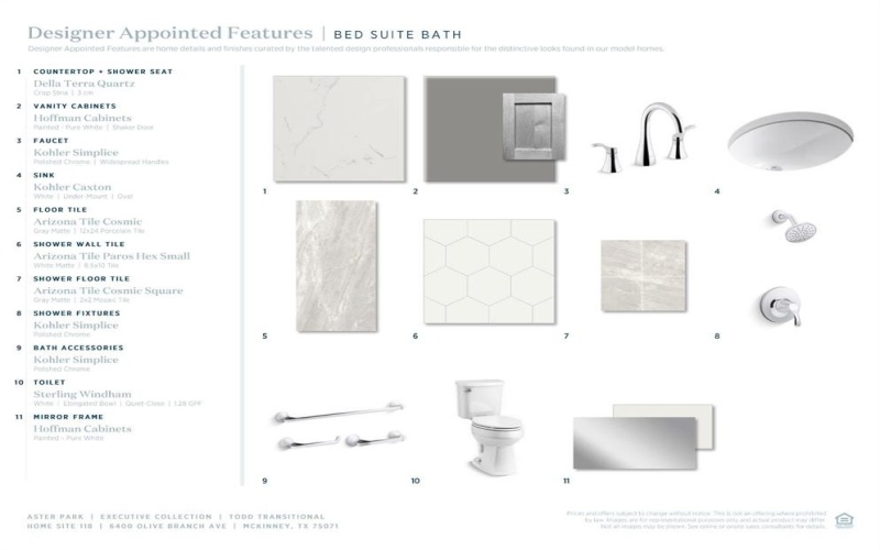 6400 Olive Branch Avenue, McKinney, TX 75071, 5 Habitaciones Habitaciones , ,6 BañosBaños,Residential,En Venta,6400 Olive Branch Avenue,0,21160438