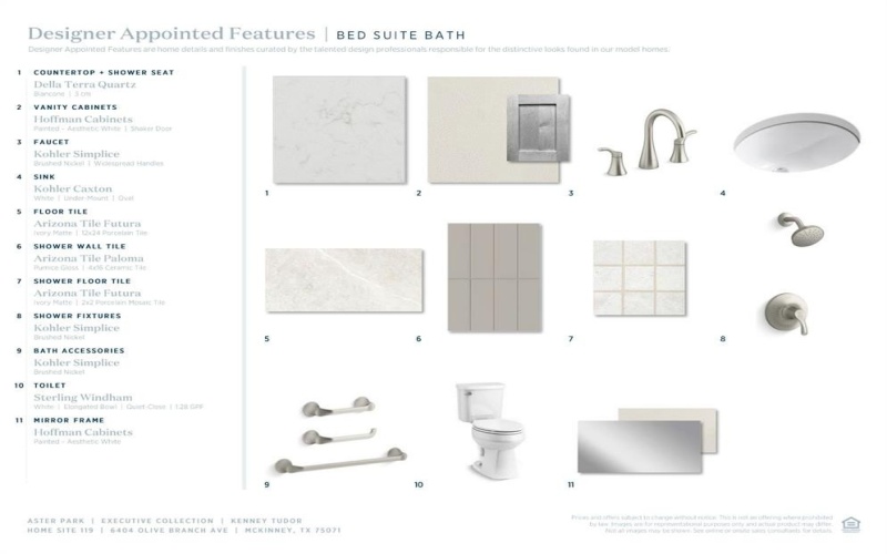 6404 Olive Branch Avenue, McKinney, TX 75071, 4 Bedrooms Bedrooms, ,5 BathroomsBathrooms,Residential,For Sale,6404 Olive Branch Avenue,0,21160558