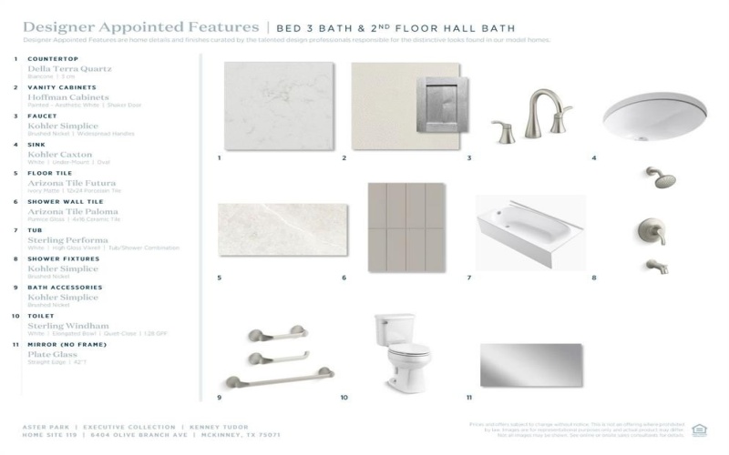 6404 Olive Branch Avenue, McKinney, TX 75071, 4 Bedrooms Bedrooms, ,5 BathroomsBathrooms,Residential,For Sale,6404 Olive Branch Avenue,0,21160558