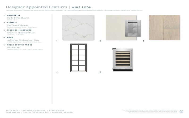 6404 Olive Branch Avenue, McKinney, TX 75071, 4 Bedrooms Bedrooms, ,5 BathroomsBathrooms,Residential,For Sale,6404 Olive Branch Avenue,0,21160558