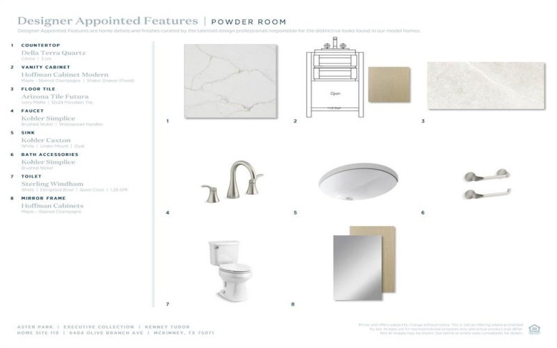 6404 Olive Branch Avenue, McKinney, TX 75071, 4 Bedrooms Bedrooms, ,5 BathroomsBathrooms,Residential,For Sale,6404 Olive Branch Avenue,0,21160558