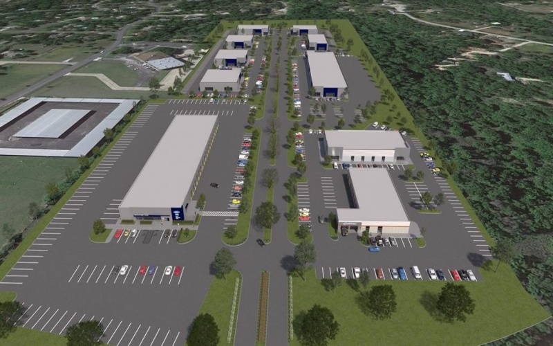 3120 E Interstate 20, Hudson Oaks, TX 76087, ,Otro,En Venta,3120 E Interstate 20,20402264