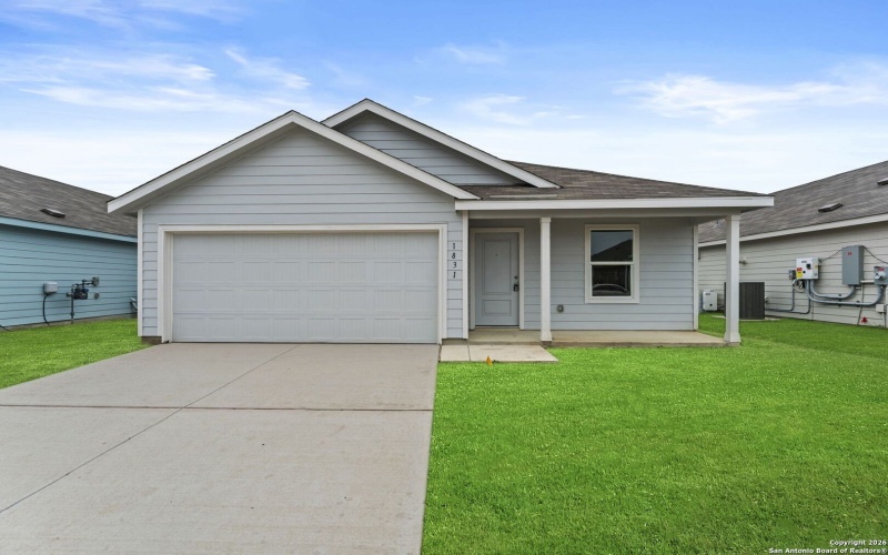 1831 Wood Warbler, New Braunfels, TX 78130, 4 Habitaciones Habitaciones , ,2 BañosBaños,Residential,En Venta,1831 Wood Warbler,0,1933930