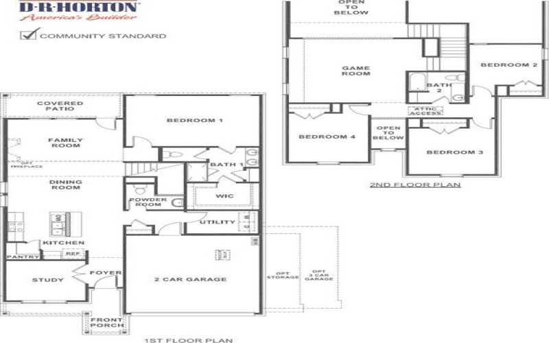 8209 Radiant Ridge Road, Fort Worth, TX 76120, 4 Habitaciones Habitaciones , ,2 BañosBaños,Residential,En Venta,8209 Radiant Ridge Road,0,21163029