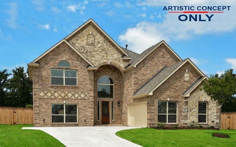 370 Broadmoor Lane, Ovilla, TX 75154, 4 Bedrooms Bedrooms, ,3 BathroomsBathrooms,Residential,For Sale,370 Broadmoor Lane,20404141